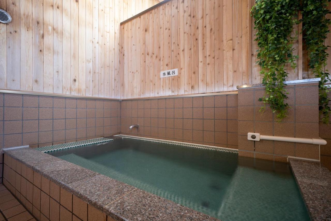 Hotel Monzennoyu Joetsu Exterior foto